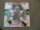 Iron Maiden No Prayer For The Dying Picture Disc Vinyl Rare Version