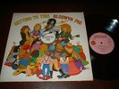 BLODWYN PIG Getting To This rare original 1970  LP pink Island, EX+ beauty