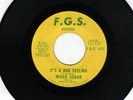 Rare, Unknown Private Northern Soul 45 1974 Mixed Sugar 