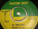 ROLAND ALPHONSO DR. RING A DING SOUL BROTHERS STUDIO ONE DOCTOR BRD KILLER HEAR