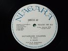 Reggae - GREGORY ISAACS - MOTHERLESS CHILDREN - Niagara - 12