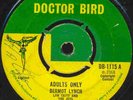 DERMOT LYNCH  ADULTS ONLY  UK ORIG  TOTAL ROCKSTEADY THRILLER