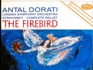 MERCURY LIVING PRESENCE SR 90226 STRAVINSKY The Firebird DORATI M2/M2 Stampers