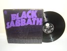 Black Sabbath - Master Of Reality LP Vertigo 1971 UK 1st