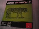 NINO NARDINI - JUNGLE OBSSESSION - ORIGINAL CREA SOUND  EXOTICA LIBRARY JAZZ LP
