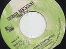 '77 VIVIAN JACKSON REGGAE 45 WILLY WILLIAMS ARMAGIDEON MAN ?