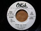 R&B 45 rpm Lloyd Fatman 
