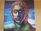 SEMIRAMIS Dedicato a Frazz LP Rare 1973 Italian Psych Prog Re Trident