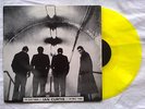 joy division - gruftgesaenge, yellow vinyl 2 lp, unofficial, rare, vg/ex,