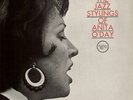 ANITA O'DAY JAZZ STYLINGS OF ANITA O'DAY 1966 UK 16-TRACK MONO LP VERVE VLP 9125