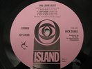 NICK DRAKE Five Leaves Left  Pink Island Orig