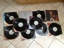 ELVIS ARON PRESLEY Box Set 8 LPs in Picture Sleeves 25th Anniversary 1955-1980