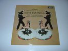 SUITE ESPANOLA FRUHBECK DE BURGOS DECCA SXL 6355 NB 1968 UK PRESSING NM