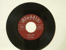 The Feathers-I Need A Girl/Standin' Right There-Aladdin 3277-RARE DOO WOP HEAR