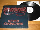 POSSESSED seven churches LP 1985 Roadrunner |Slayer, Venom, Sepultura|