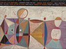 CHARLES  MINGUS  RARE 6-EYE COLUMBIA  DG  LP MINGUS AH UM   EX+