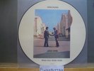 PINK FLOYD WISH YOU WERE HERE PICTURE DISC VINYL LP