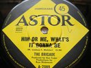 Obscure The Brigade/As a Boy/Ron Tudor/Garage Beat/Rock/Astor-45/1967