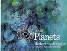 HERBERT VON KARAJAN / Holst The Planets / UK Decca WBG, ED1 SXL 2305