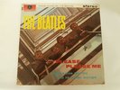 The Beatles Please Please Me Parlophone UK 1963 Stereo Black Yellow Label LP