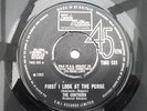 Contours - First I Look At The Purse - UK Tamla Motown