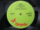 JETHRO TULL, BENEFIT, MINT- 1970 UK GREEN CHRYSALIS/ISLAND 1st PRESS