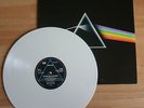 PINK FLOYD DARK SIDE OF THE MOON. WHITE VINYL