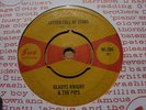 Rare SUE  Gladys Night & The Pips  Letter Full Of Tears  SUE WI - 394 M- 
