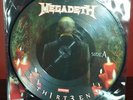 MEGADETH Th1rt3en 2 x Vinyl LP Picture Disc 13 Thirteen