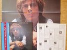 SCOTT WALKER (ENGEL) -?Stretch / Japan LP w/POSTER & Obi