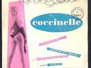 COCCINELLE Alias JACQUES DUFRESNOY 45T EP avec DEDICACE originale / RARE 