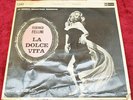 NINO ROTA: LA DOLCE VITA - OST - UK 1st Press MONO LP - RD 27202 - FELLINI