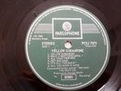 THE BEATLES - YELLOW SUBMARINE VERY RARE SOUTH AFRICAN LP GREEN / SILVER LABELS