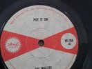 The Wailers Put it On/ Love Won't  Wait
