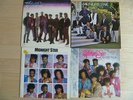4x MIDNIGHT STAR Old School,Funk Vinyl, Lp's:Headlines,Planetary Invasion,Engine