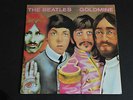 THE BEATLES Goldmine Bootleg Suma * Coloured Vinyl * 2 x LP Record Rare