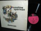 STONE MINT 1967 UK MONO PYE = SUNSHINE SUPERMAN   DONOVAN - PSYCH FOLK MOD GEM