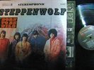 MAJOR 1968 ORIG = STEPPENWOLF   SILVER FOIL Hard Psych GARAGE BORN TO BE WILD