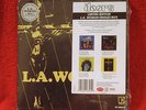 THE DOORS L.A. Woman Singles Box 4x7