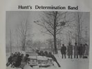 rare Soul Funk 45 HUNT'S DETERMINATION BAND Hear
