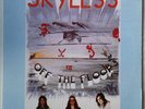 SKYLESS off the floor OBSCURE CANADIAN PRIVATE LP AOR HARD ROCK metal works 1987