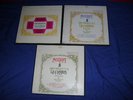 Lili Kraus: Mozart: Piano concertos Volumes 1, 2, 3. Epic BSC 154/56/61 9LP NM/M