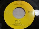 LEE SYKES AND HIGHLANDERS Lock Jaw 45 LEMON RARE columbus soul funk VG++ nice