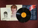DAVID BOWIE. ALADDIN SANE.  EDITION. CPRY 4543/4 3T. FAN CLUB  FOLDER.