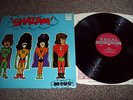 THE MOVE 'SHAZAM' LP EX+