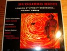 NEU SEALED: Ruggiero RICCI Carmen Fantasie REISSUE DECCA SXL 2197