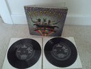 THE BEATLES THE MAGICAL MYSTERY TOUR EP - BOOKLET STEREO EXCELLENT CONDITION