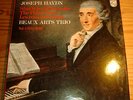 BEAUX ARTS TRIO Haydn Piano Trios Vol.I   4-LP-Box Philips