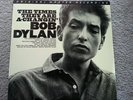 Bob Dylan Times are a-changin' Original Master Recording LP vinyl MFSL 1-114