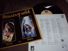Running Wild Death Or Glory ORG 1st press LP 1989 Noise Records Blind Guardian